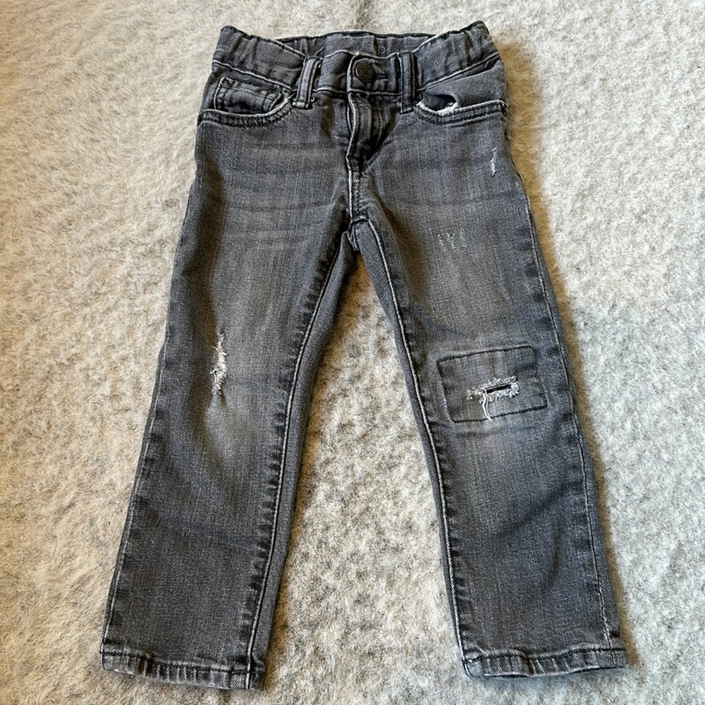 Baby Gap 1969 Skinny Jeans 3T Boys